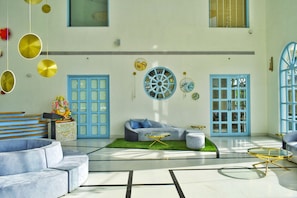Lobby - Ramee Royal Resort & Spa Udaipur (Udaipur)