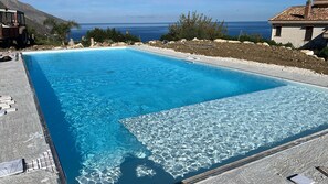 Pool - Apt Mari E Monti A 2 Km Da Riserva Dello Zingaro (Castellammare del Golfo)