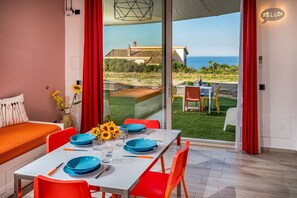 Dining - Apt Mari E Monti A 2 Km Da Riserva Dello Zingaro (Castellammare del Golfo)