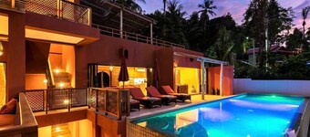 Villa Pleine Lune à Aspire Villas