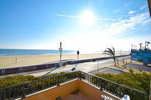 Property grounds - Ocean Hideaway (Ocean City)