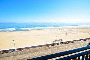 Condo, 2 Bedrooms | Beach | On the beach - Ocean Hideaway (Ocean City)