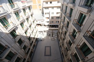 Vista desde la habitación