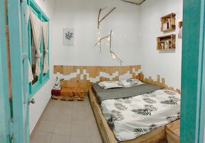 1 soverom, strykejern/-brett og wi-fi