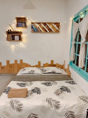 1 bedroom, iron/ironing board, WiFi