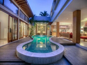 Pool - 3 BDR Villas close Seminyak Square (Seminyak)