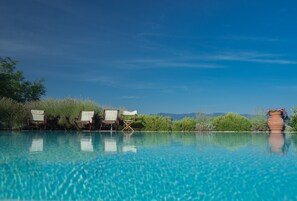 Apartment, 2 Bedrooms, Garden View | Pool - Old Tuscany's Hills - Beautiful House Close to Florence (Figline e Incisa Valdarno)