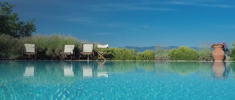 Apartment, 2 Bedrooms, Garden View | Pool