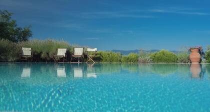 Old Tuscany's Hills - Beautiful House Close to Florence
