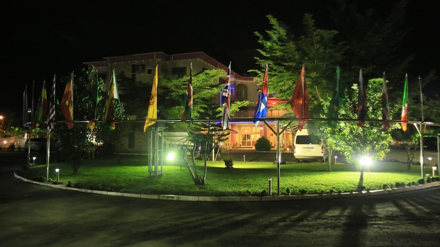 Oxygen Holiday Resort