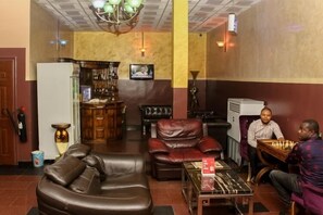 Lobby lounge - Everyday Check Inn Limited (Port Harcourt)