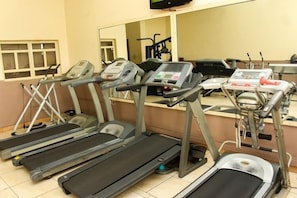 Gym - Everyday Check Inn Limited (Port Harcourt)