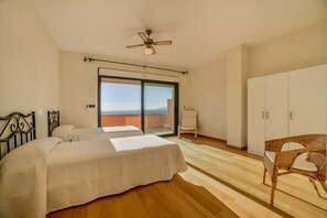 4 chambres, Wi-Fi