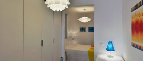 2 sovrum, strykjärn/strykbräda, gratis wi-fi och sängkläder