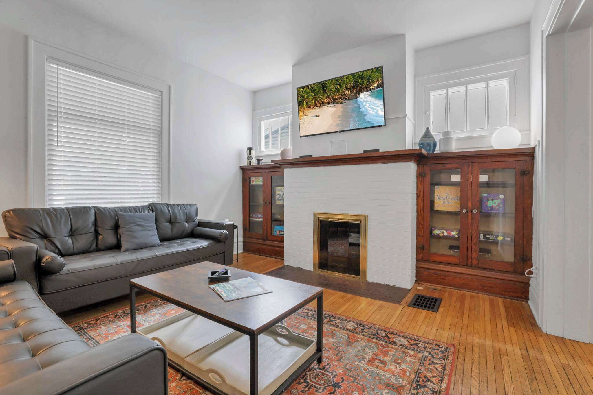 TV, offices