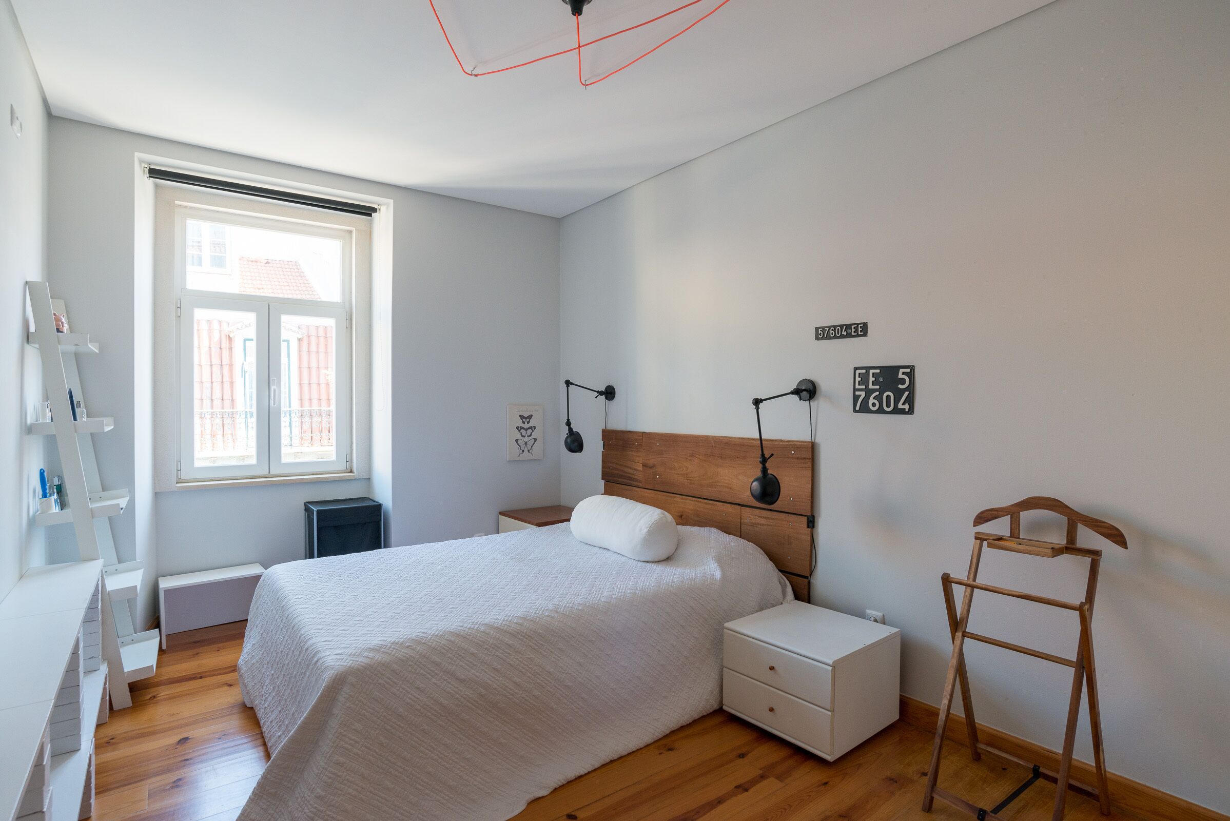 2 habitaciones, tabla de planchar con plancha y wifi gratis 