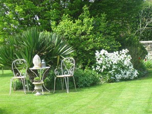 Garden - Le Clos Xavianne (Ribécourt-la-Tour)