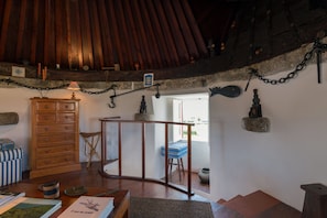 Interior - FLH Moinho do Mar - Windmill near Ericeira (Ericeira)