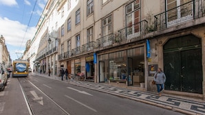 Exterior - FLH Baixa Spacious Apartment (Lisbon)