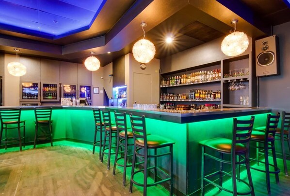 Bar (en la propiedad)