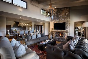 Villa Luxe | Coin séjour