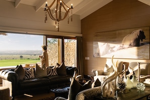 Villa Luxe | Coin séjour