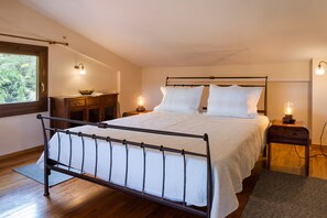 1 Schlafzimmer, Bügeleisen/Bügelbrett, Reisekinderbett, kostenloses WLAN