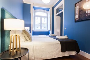 3 chambres, accès au Wi-Fi (inclus), literie fournie