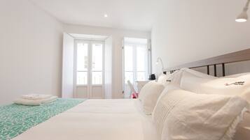 1 chambre, fer et planche à repasser, Wi-Fi gratuit, draps fournis