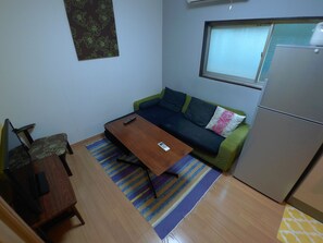 บริเวณนั่งเล่น