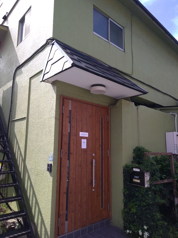 บริเวณภายนอก