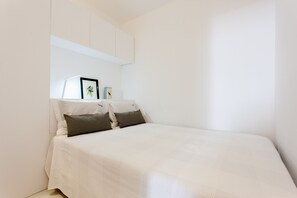 2 chambres, fer et planche à repasser, accès au Wi-Fi (inclus)