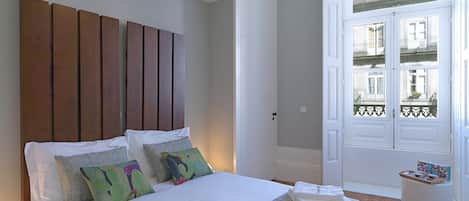 1 間睡房、熨斗/熨衫板、免費 Wi-Fi、床單