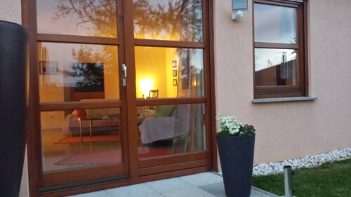 Ferienwohnung "Badesee Ehmetsklinge"