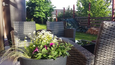 Apartment "lake Ehmetsklinge"