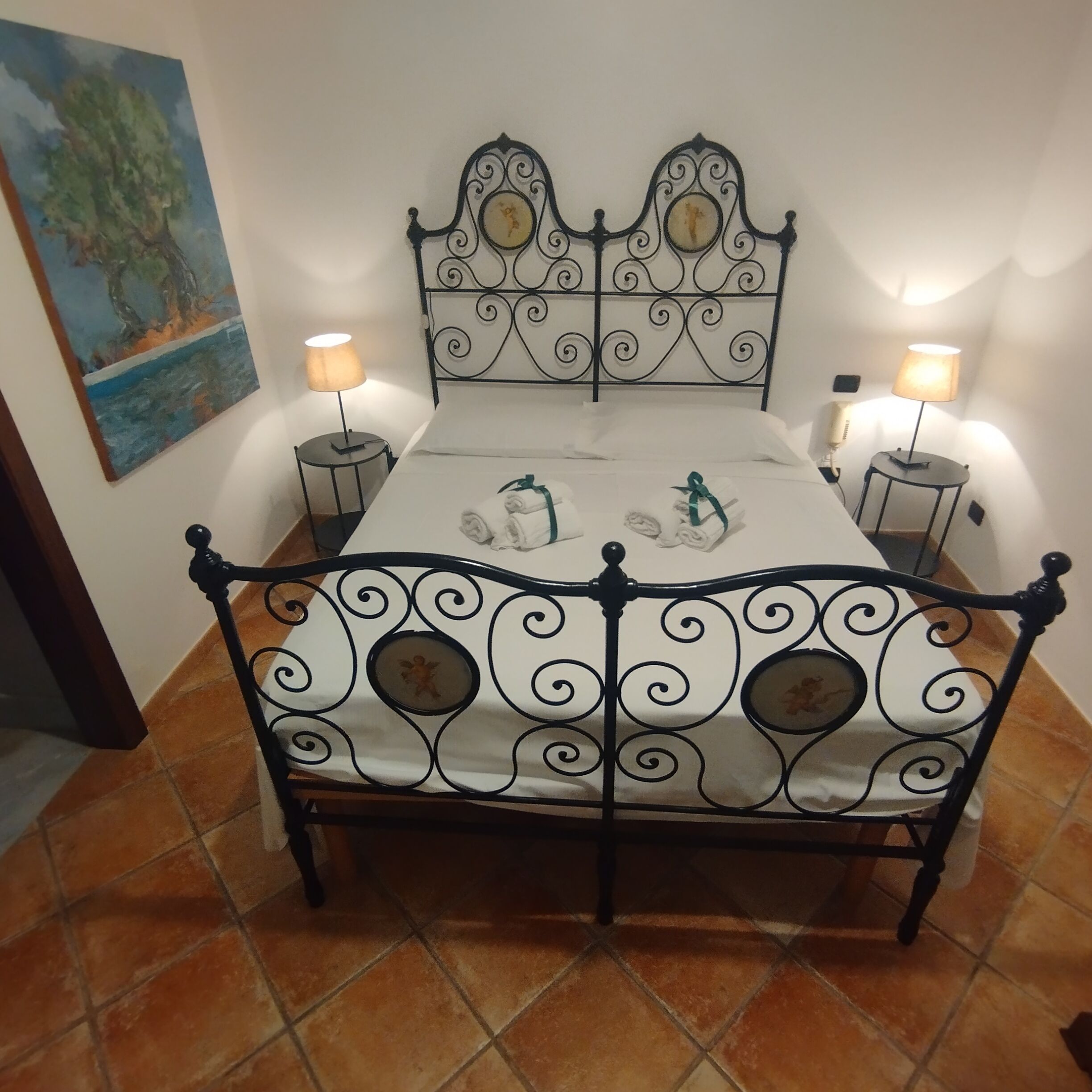 3 Schlafzimmer, Bügeleisen/Bügelbrett, Reisekinderbett, kostenloses WLAN