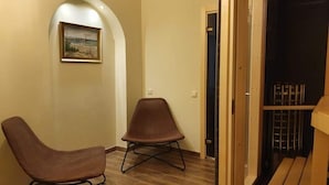 Bathroom - White Palace (Riga)