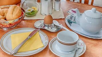 Frühstücksgericht