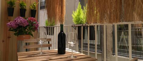 Ristorazione all'aperto