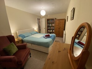 4 bedrooms, free WiFi - Narnia (Delabole)