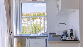 Familien-Suite | Eigene Küche | Wasserkocher