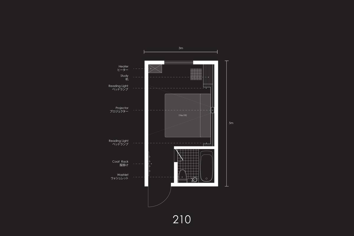 مخطط تصميم الطابق