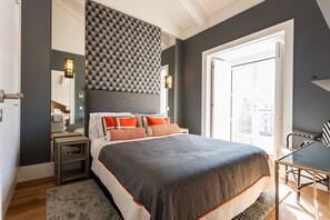 1 chambre, fer et planche à repasser, Wi-Fi gratuit, draps fournis