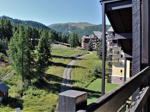 Property grounds - Renovated studio, mezzanine, 6 pers, balcony, near ski lift (Risoul)