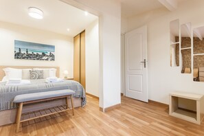 3 Schlafzimmer, Bügeleisen/Bügelbrett, kostenloses WLAN, Bettwäsche