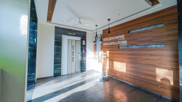 Exterior - Hotel New Empire (Ahmedabad)