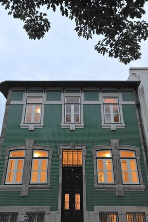 Extérieur