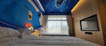 Building block forest