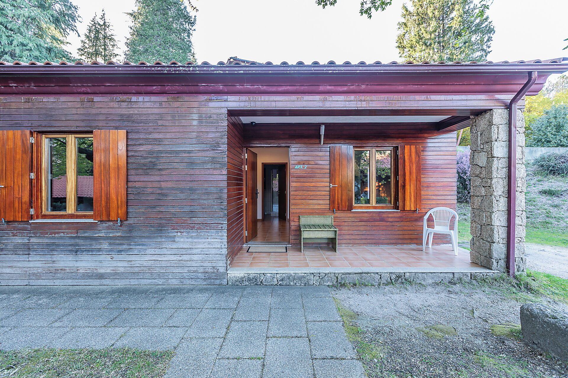 Bungalow, 2 soverom | Wi-fi (inkludert)