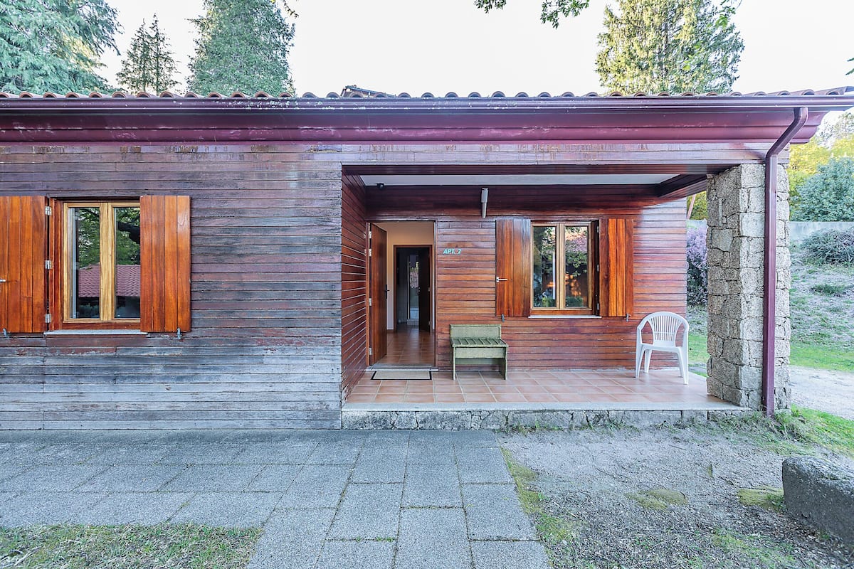 Bangalô, 2 quartos | Wi-Fi de cortesia